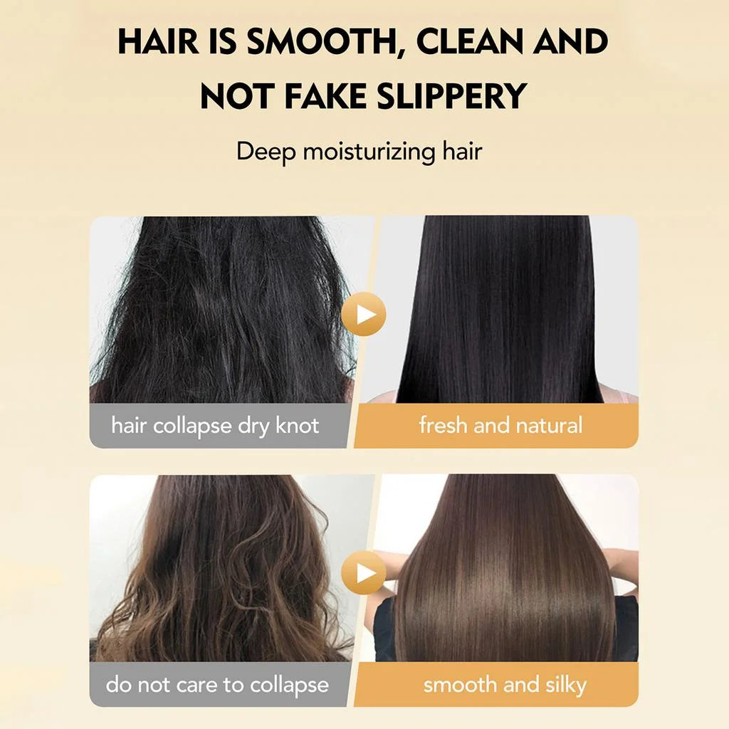Nourishing Hair Repair Shine Oil Spray