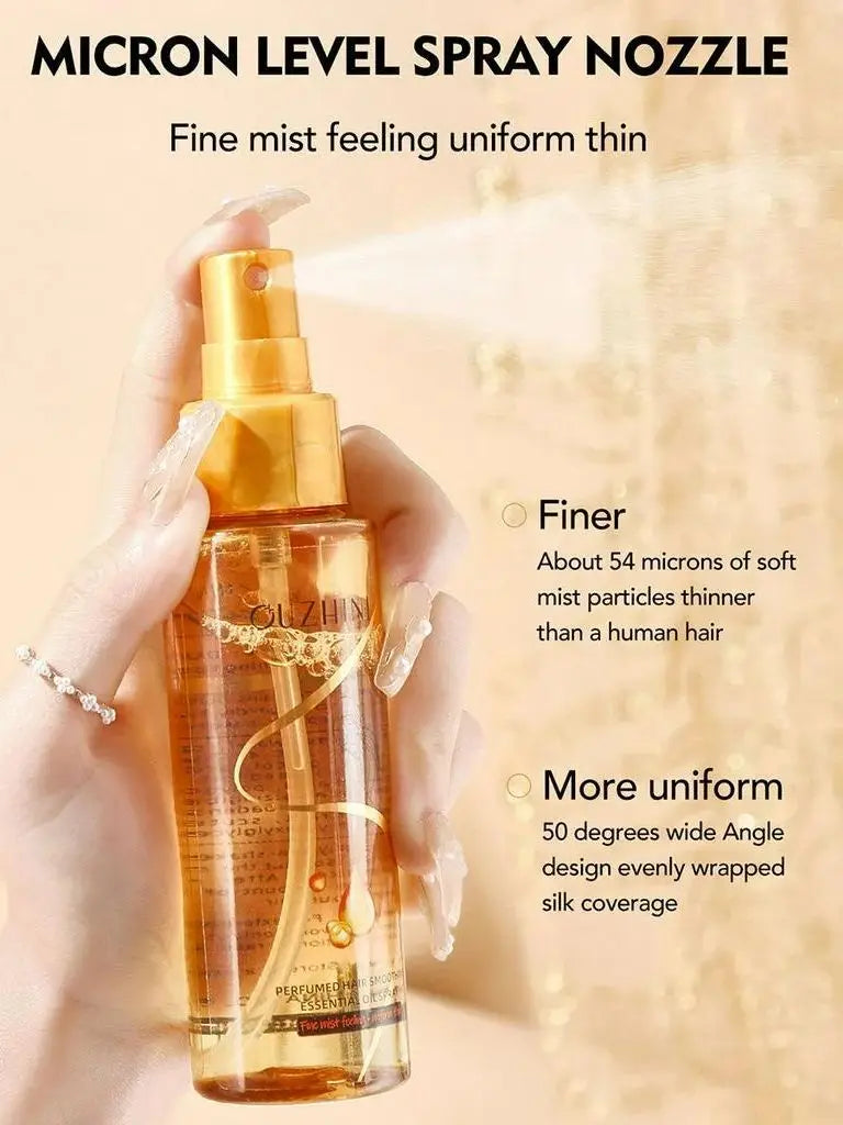 Nourishing Hair Repair Shine Oil Spray
