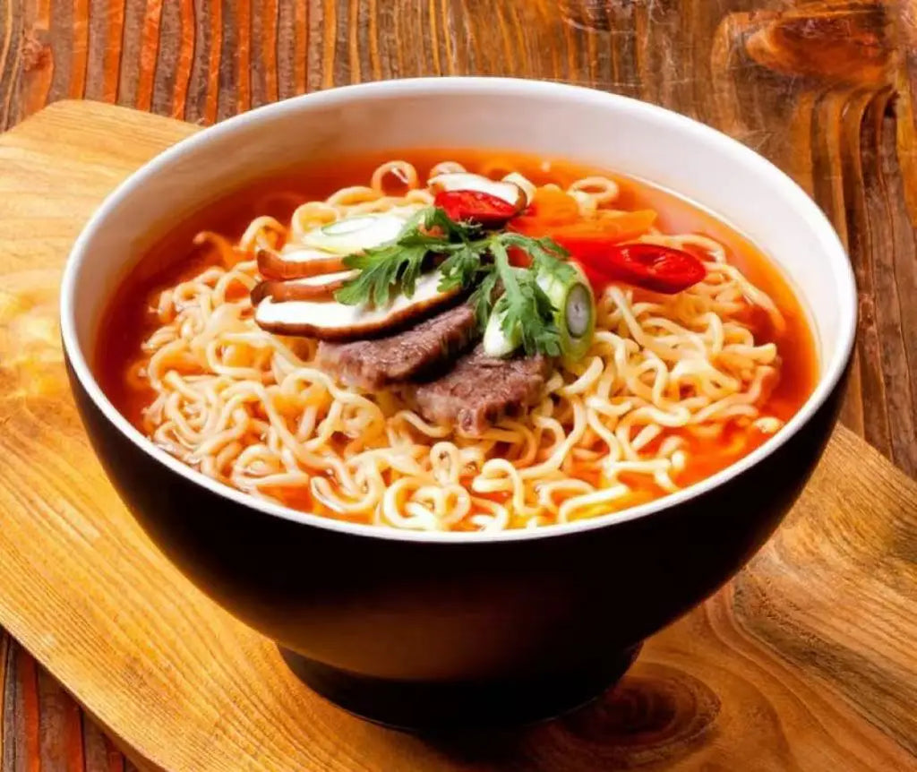 Nongshim Shin Ramyun Spicy Chicken Flavor