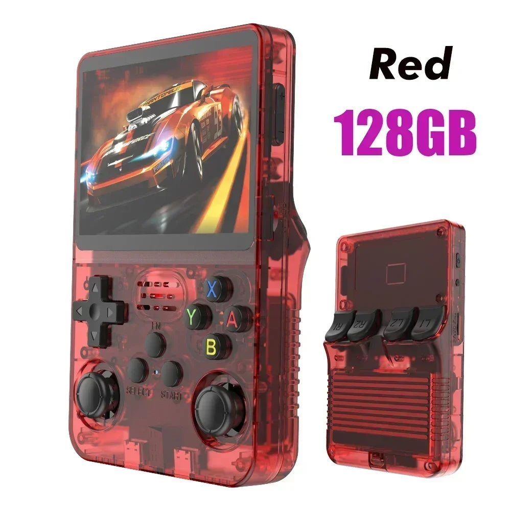 BOYHOM R36S Retro Game Console