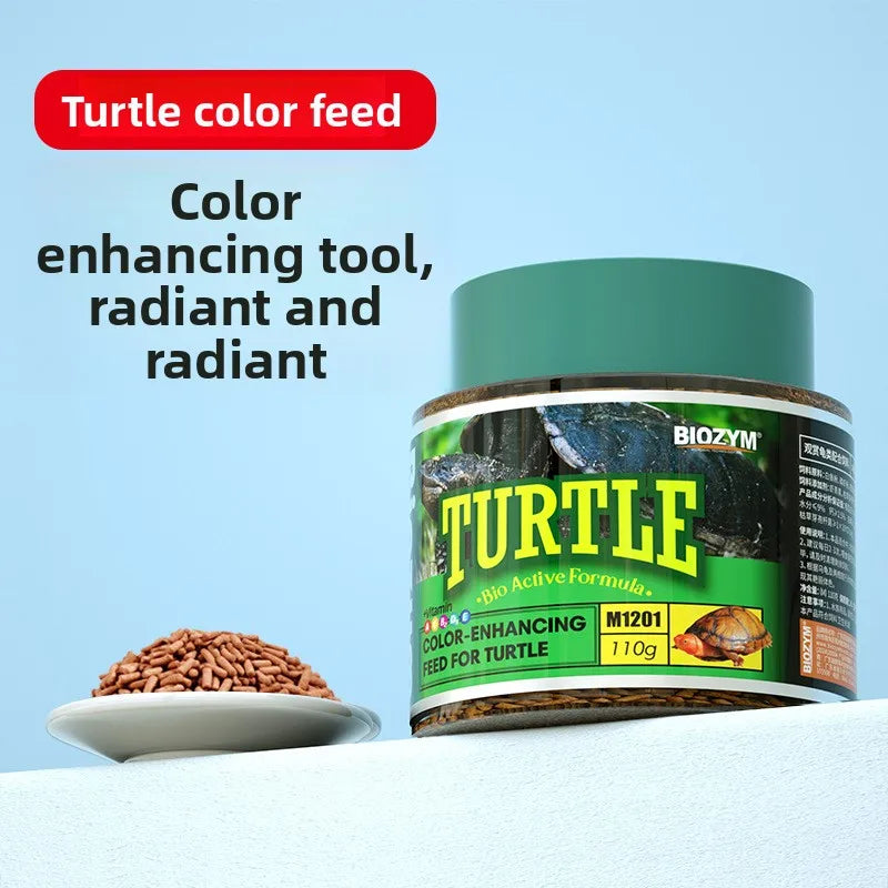 BIOZYM Turtle Food