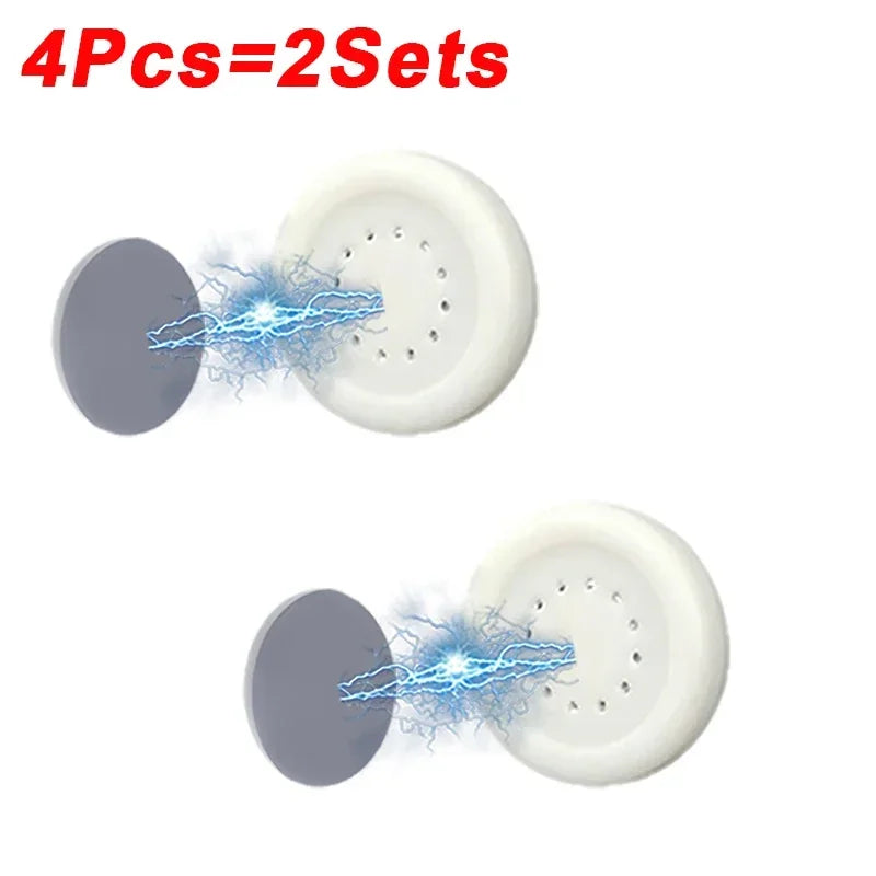 Magnetic Remote Control Storage Wall Rack