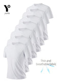 Men’s Ultra-Light Quick-Dry Gym T-Shirt Set