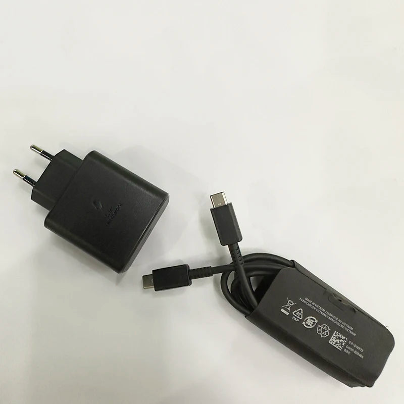 Samsung 45W Super Fast USB-C Charger Adapter