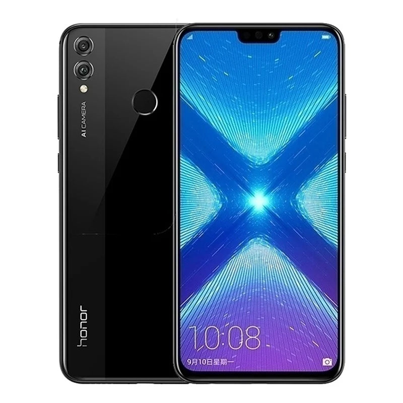 HONOR 8X 6.5-Inch 20MP Smartphone