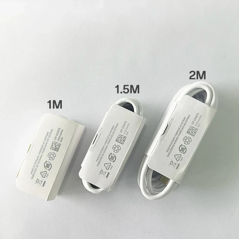 Samsung 45W Super Fast USB-C Charger Adapter