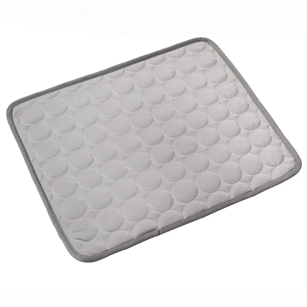 Extra Large Dog Cooling Mat Ice Blanket Bed