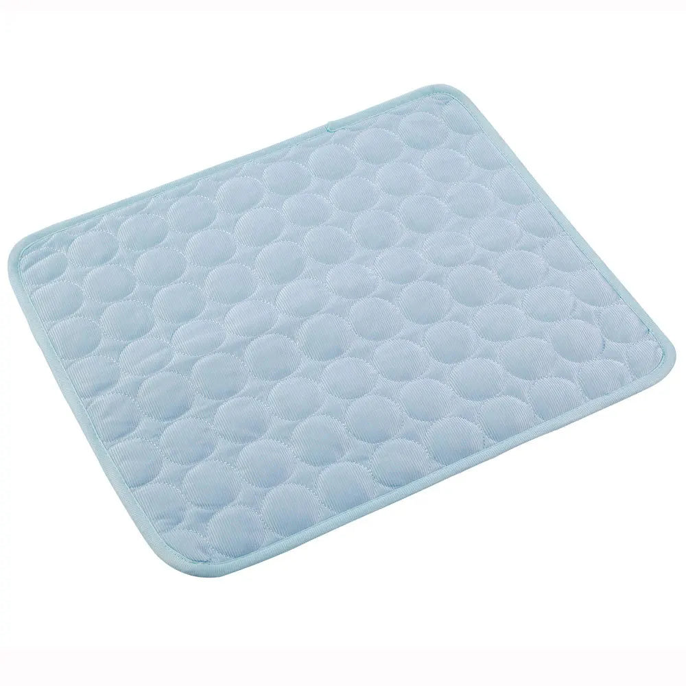 Extra Large Dog Cooling Mat Ice Blanket Bed
