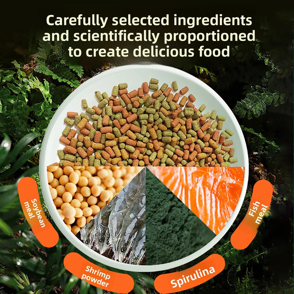 BIOZYM Turtle Food