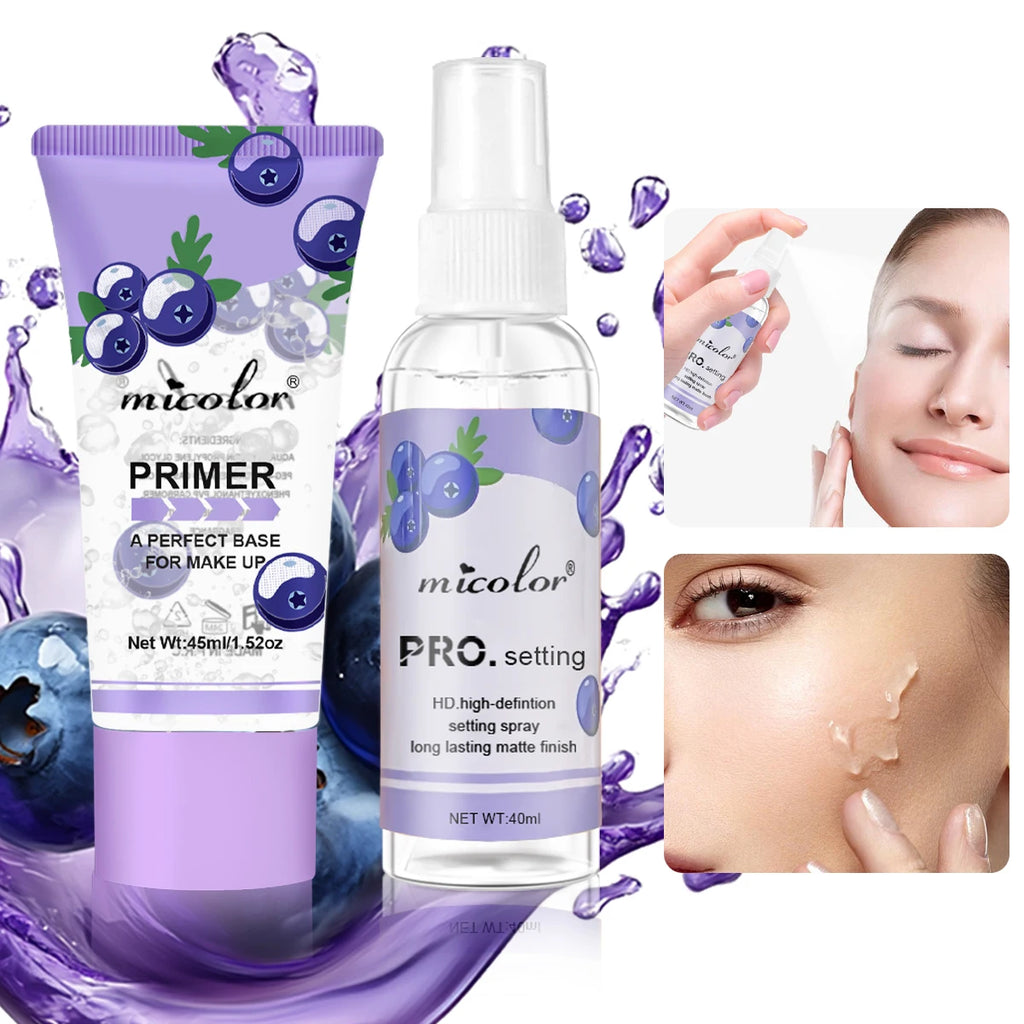 Makeup Primer & Setting Spray Duo Set