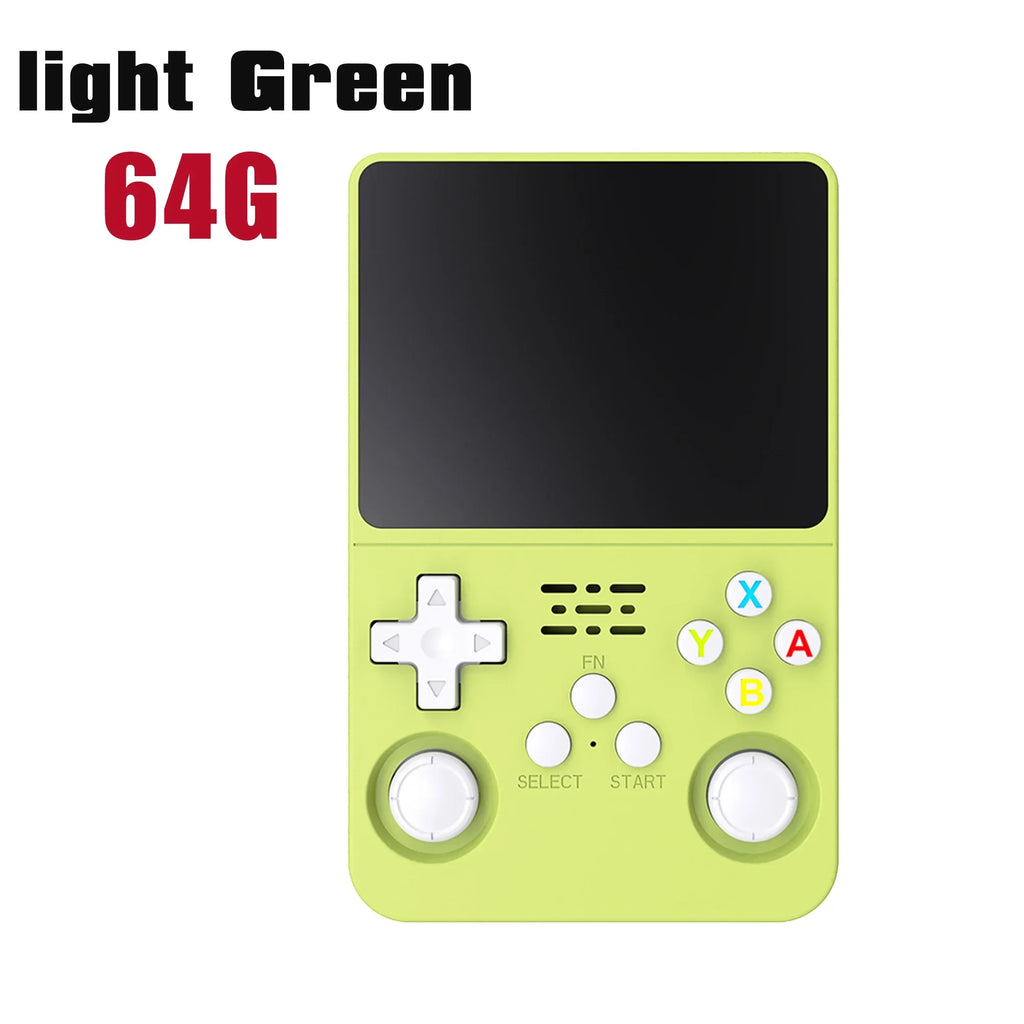 BOYHOM R36S Retro Game Console