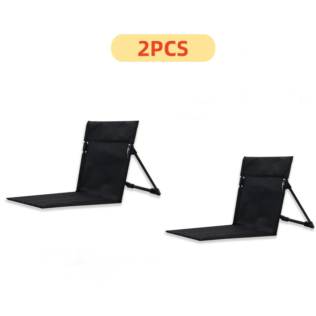 Foldable Outdoor Camping Lounge Chair
