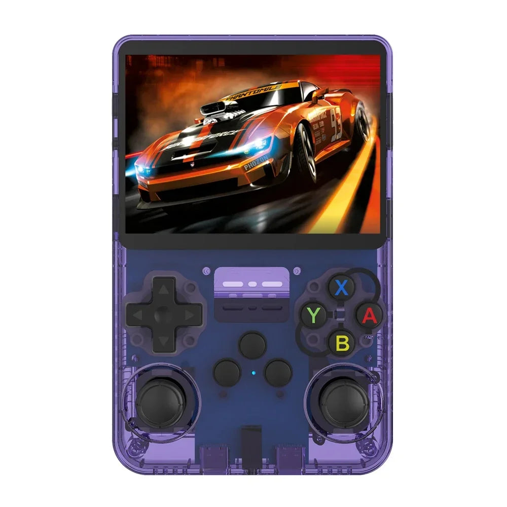 BOYHOM R36S Retro Game Console