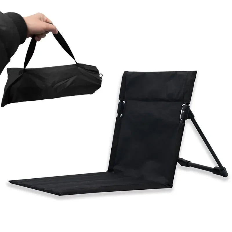 Foldable Outdoor Camping Lounge Chair