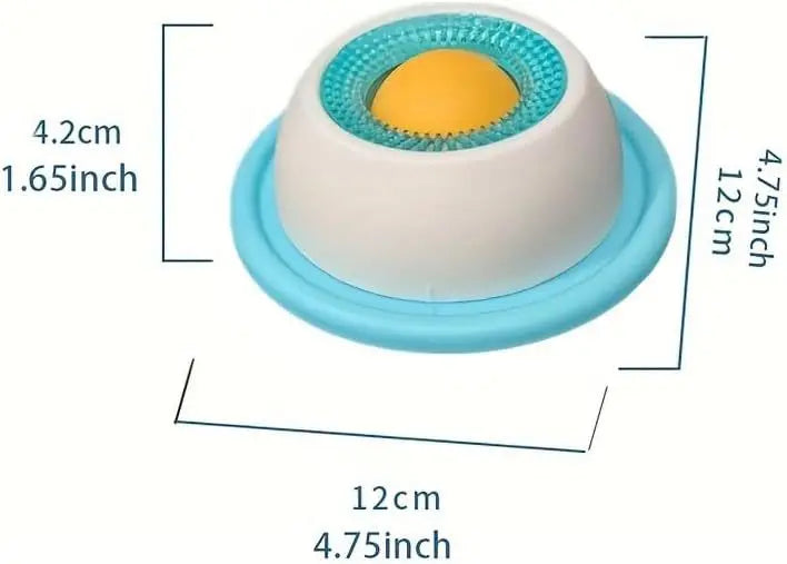 Silicone Pet Grooming Gloves Hair Removal Brush