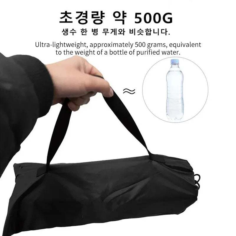Foldable Outdoor Camping Lounge Chair