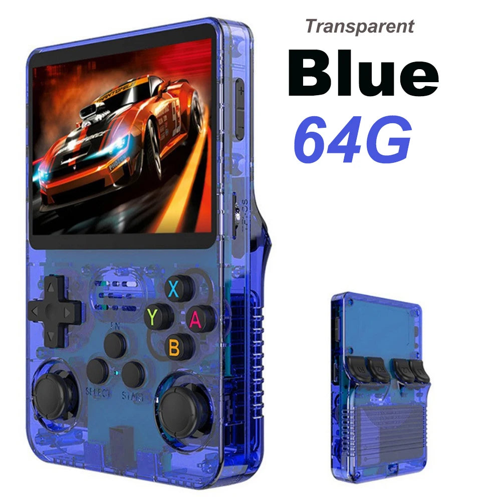BOYHOM R36S Retro Game Console