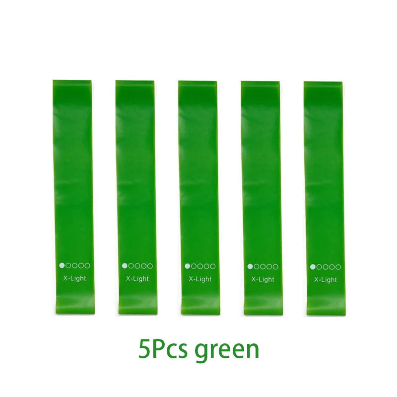 TPE Resistance Loop Resistance Bands Set