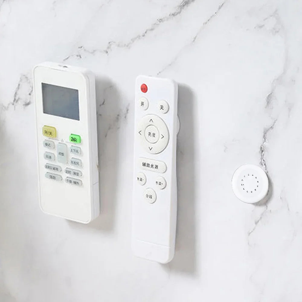 Magnetic Remote Control Storage Wall Rack