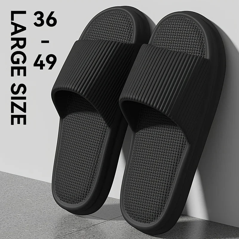Soft EVA Anti-Slip Summer Slide Sandals