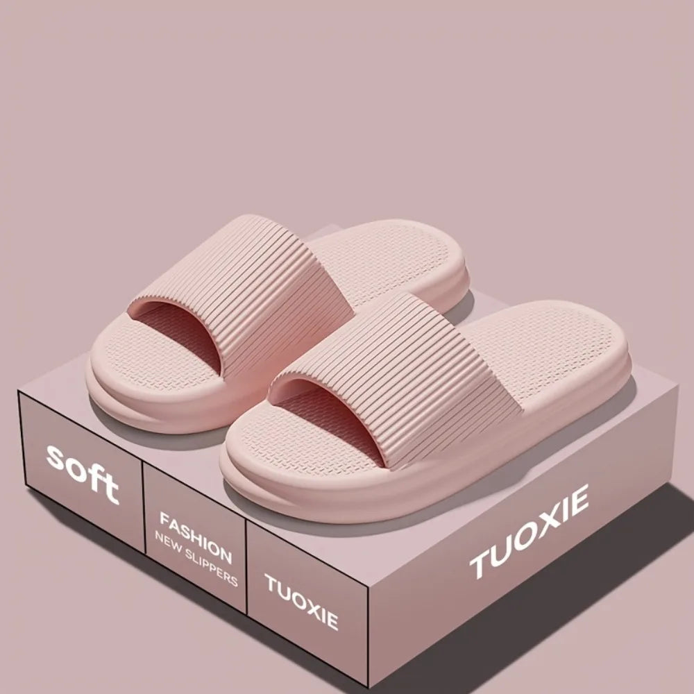 Soft EVA Anti-Slip Summer Slide Sandals