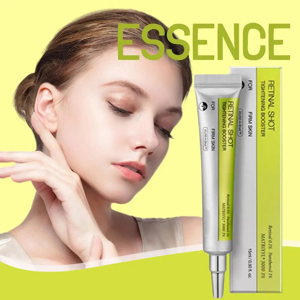 Korean Retinol Tightening Skin Booster Serum