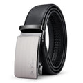 Men’s Genuine Leather Automatic Business Belt