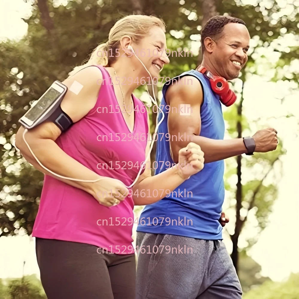 Candida Complex Transdermal Patches with Caprylic Acid & Probiotics