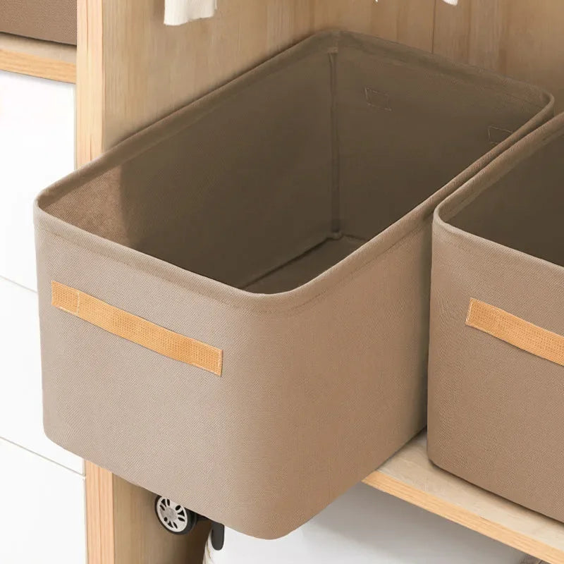 Thickened Clothes Storage Organizer Box Drawer