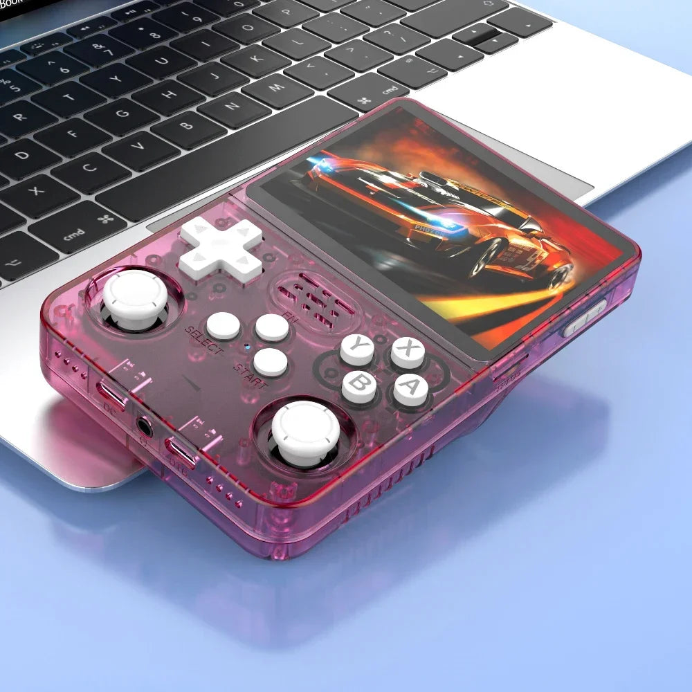 BOYHOM R36S Retro Game Console