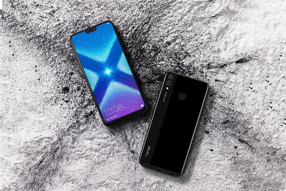 HONOR 8X 6.5-Inch 20MP Smartphone