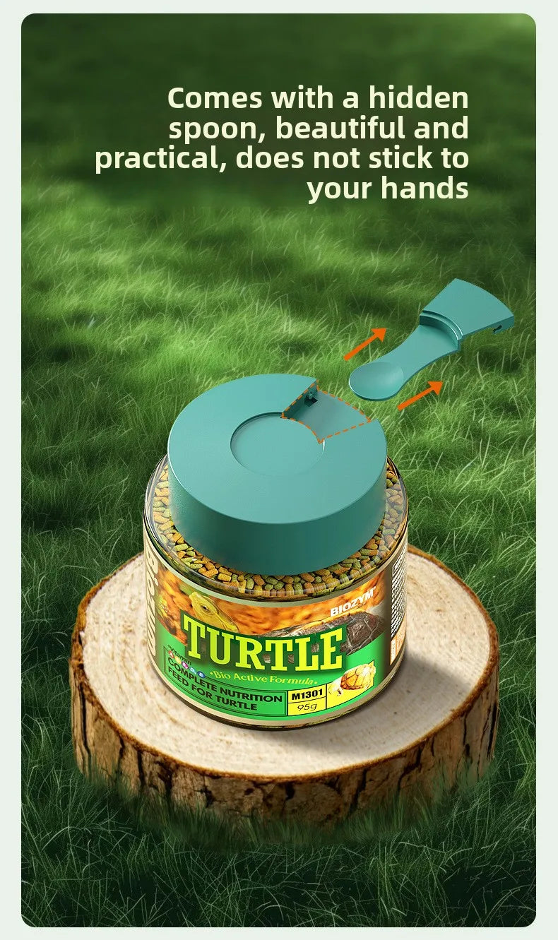 BIOZYM Turtle Food