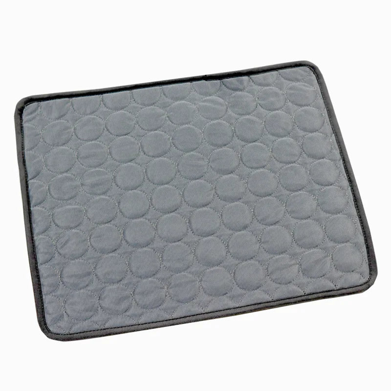 Extra Large Dog Cooling Mat Ice Blanket Bed