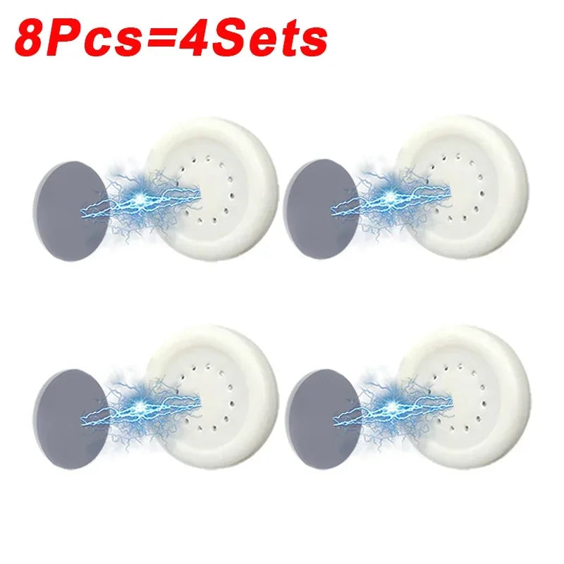 Magnetic Remote Control Storage Wall Rack