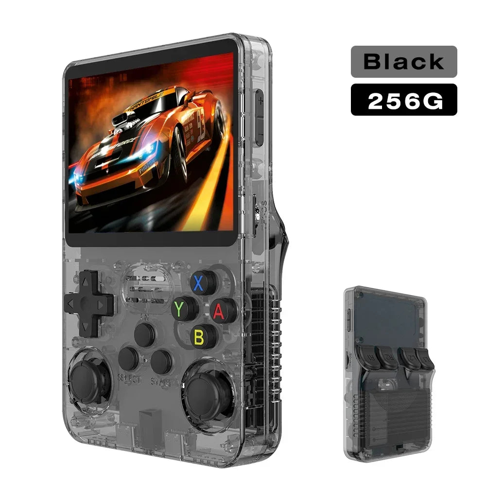 BOYHOM R36S Retro Game Console