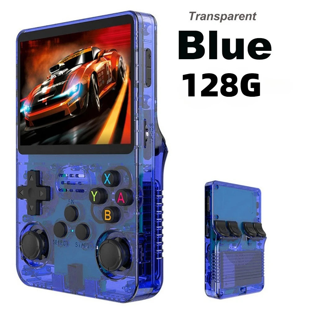 BOYHOM R36S Retro Game Console