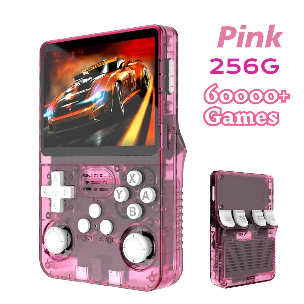 BOYHOM R36S Retro Game Console