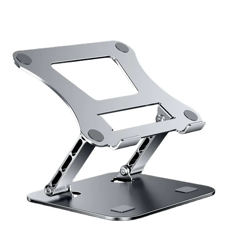Adjustable Carbon Steel Laptop Stand Foldable Holder