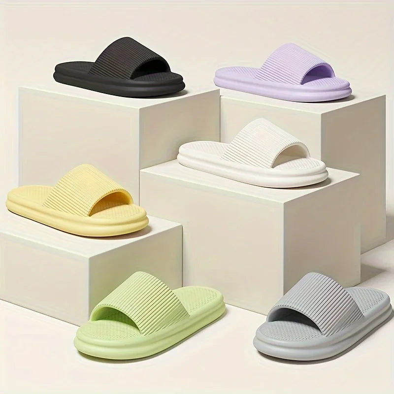 Soft EVA Anti-Slip Summer Slide Sandals