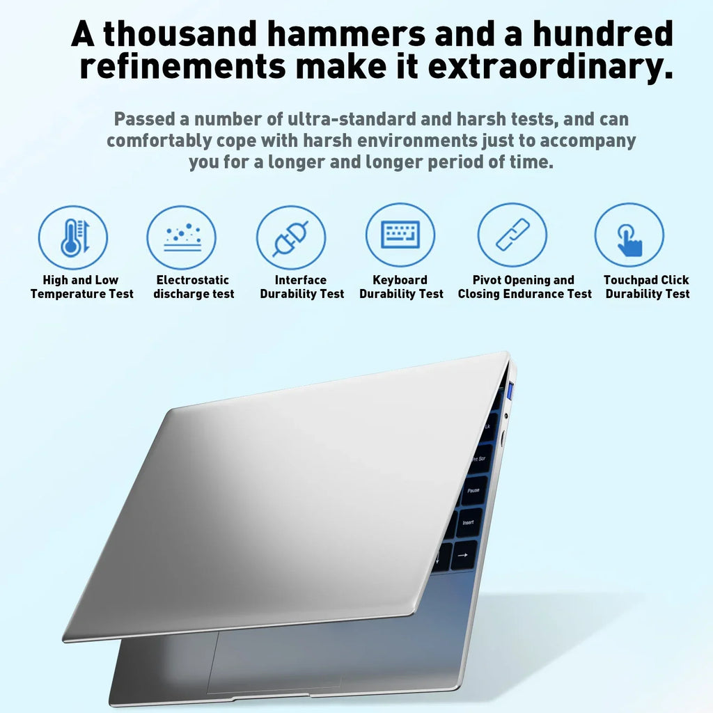LENO 14.1” i9 32GB 2TB Gaming Laptop