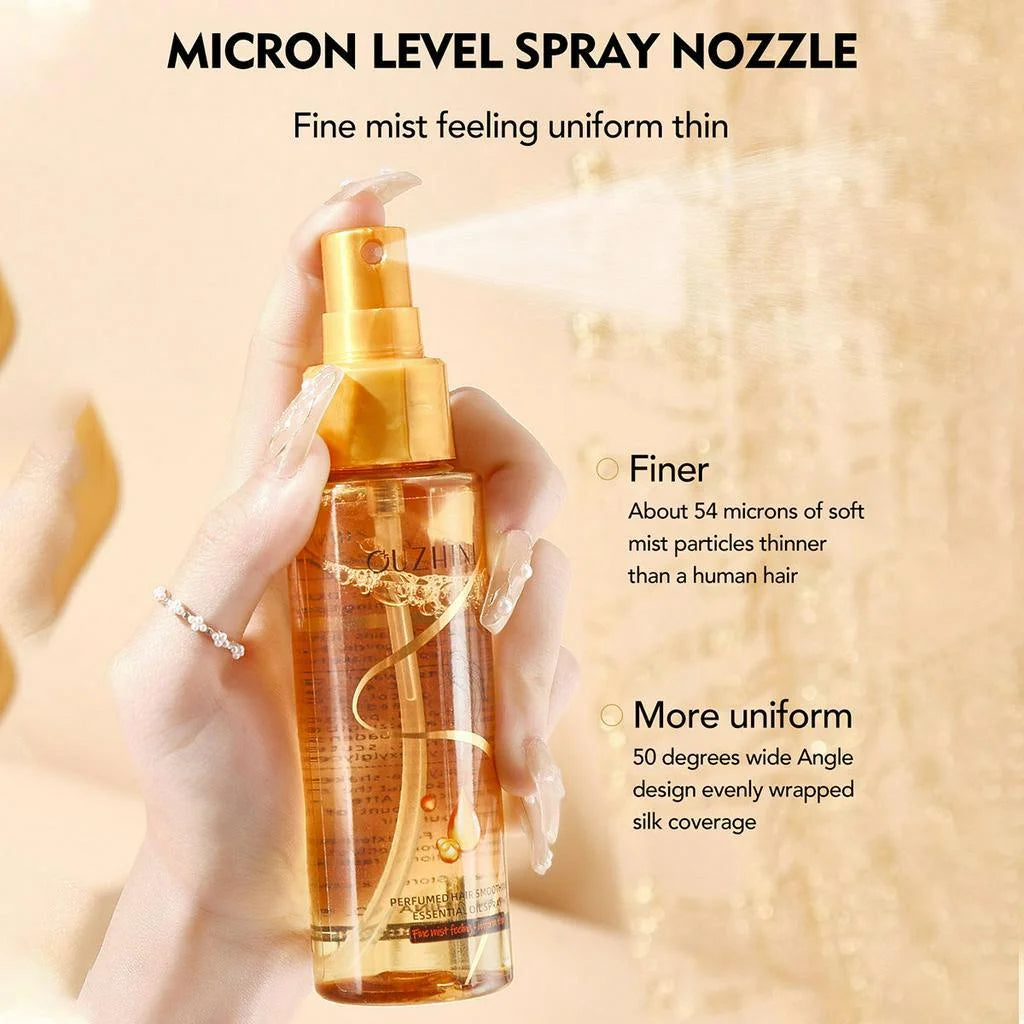 Nourishing Hair Repair Shine Oil Spray
