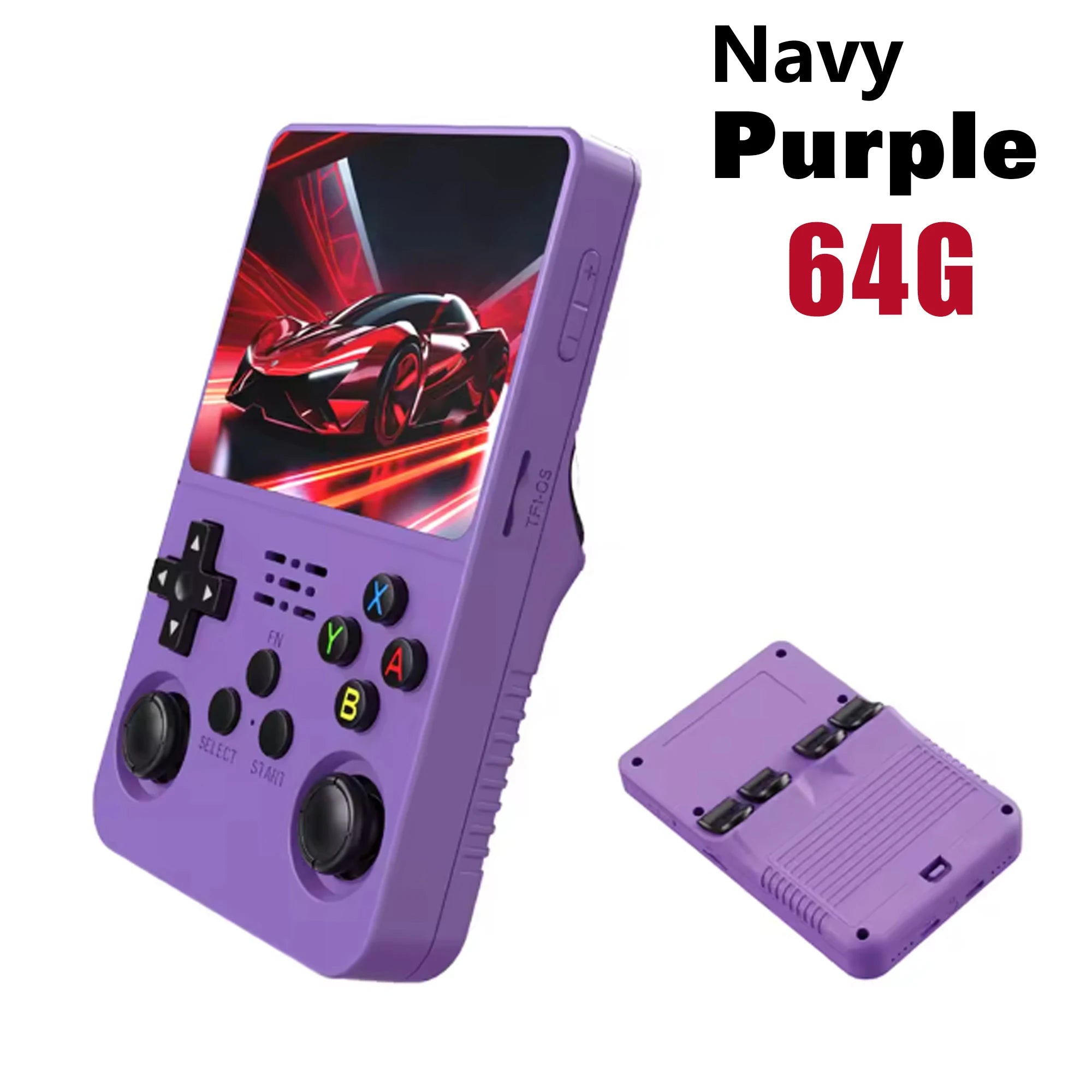 BOYHOM R36S Retro Game Console
