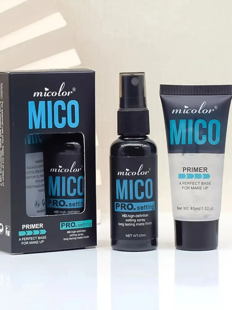Makeup Primer & Setting Spray Duo Set