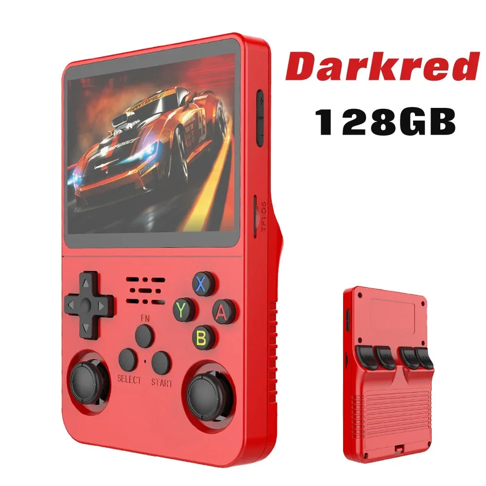 BOYHOM R36S Retro Game Console