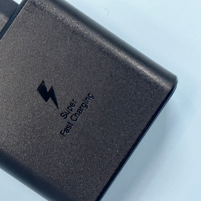 Samsung 45W Super Fast USB-C Charger Adapter
