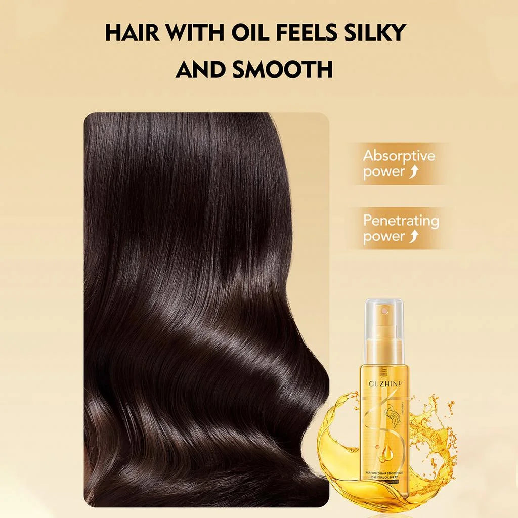 Nourishing Hair Repair Shine Oil Spray