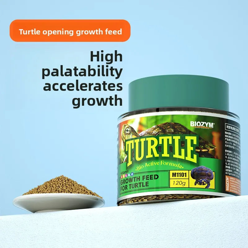 BIOZYM Turtle Food