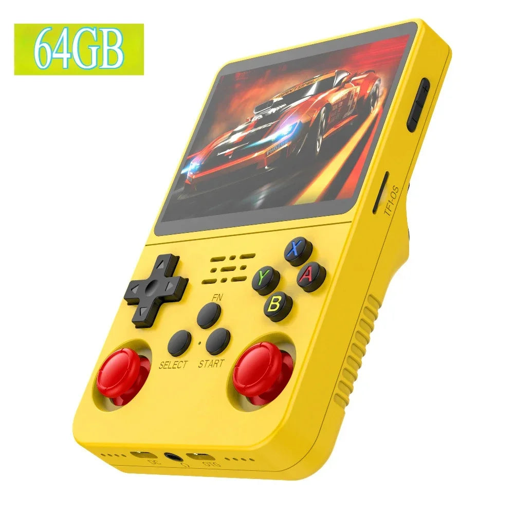 BOYHOM R36S Retro Game Console