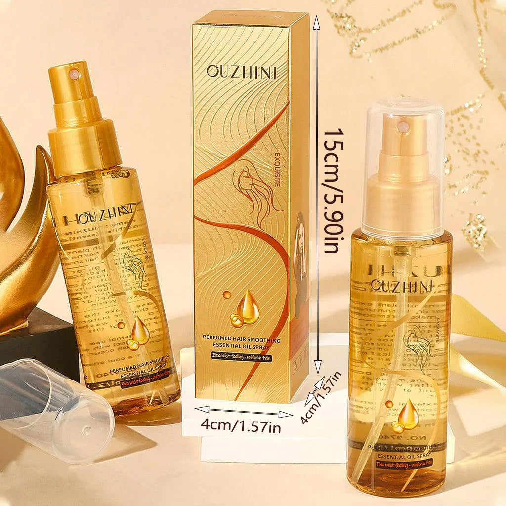 Nourishing Hair Repair Shine Oil Spray