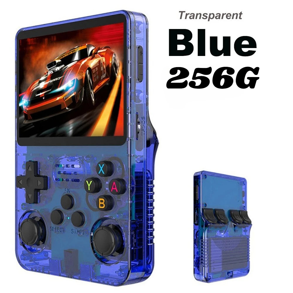 BOYHOM R36S Retro Game Console